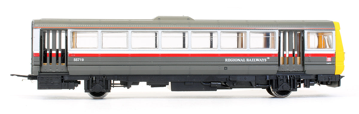 Pre-Owned Regional Railways Class 142 Pacer Twin Railbus