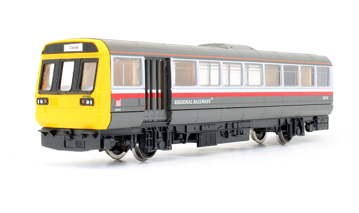 Pre-Owned Regional Railways Class 142 Pacer Twin Railbus