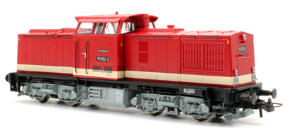 Pre-Owned DR 112 822-2 Diesel Locomotive - DCC Sound