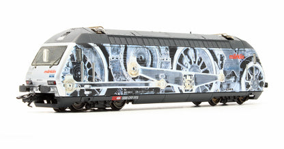 Pre-Owned SBB CFF FFS Re 460 042-5 Electric Locomotive - 3 Rail Digital