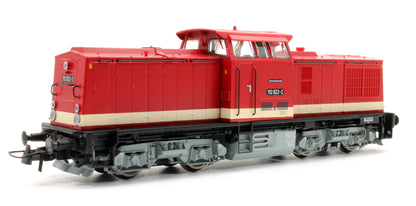 Pre-Owned DR 112 822-2 Diesel Locomotive - DCC Sound