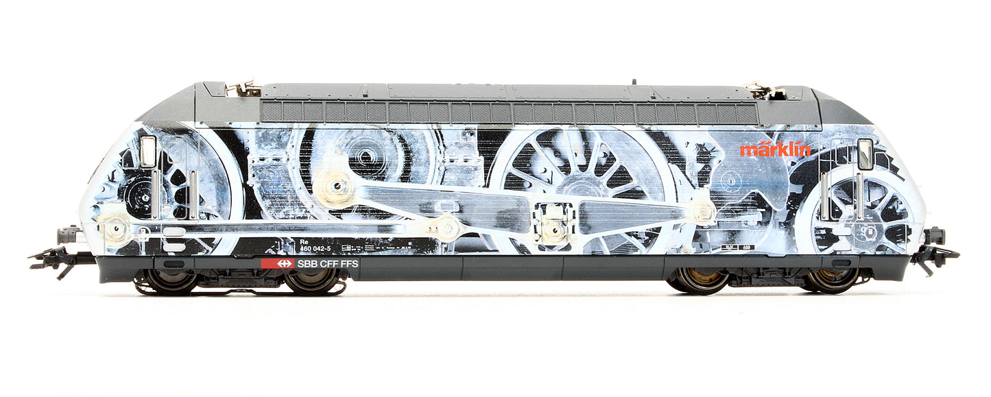 Pre-Owned SBB CFF FFS Re 460 042-5 Electric Locomotive - 3 Rail Digital