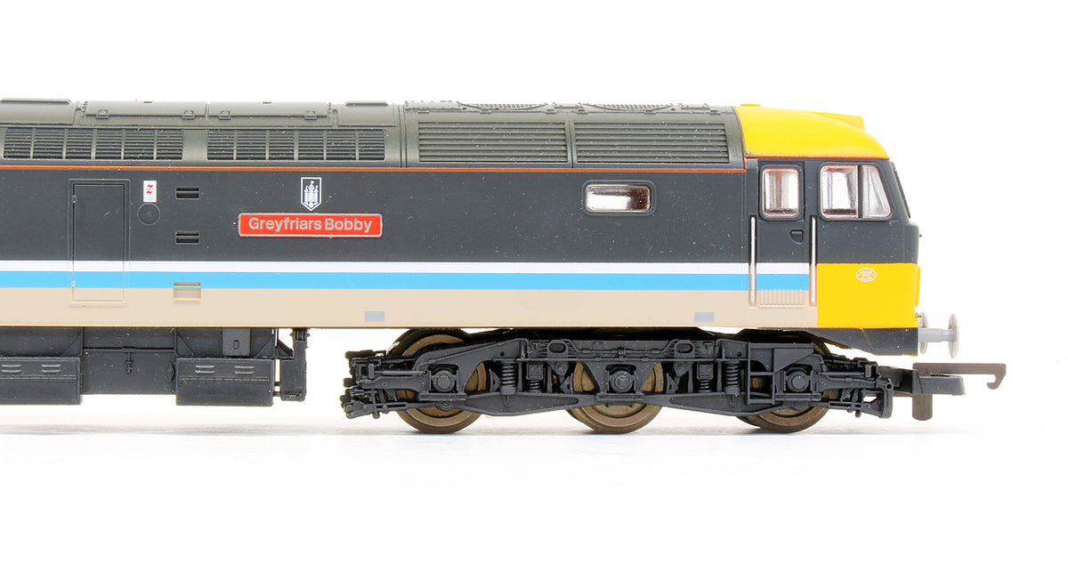 Pre-Owned Scotrail Class 47711 'Greyfriars Bobby' Diesel Locomotive - Limited Edition