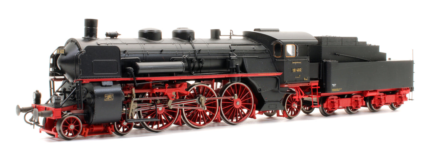 Pre-Owned DR 18 402 Steam Locomotive - DCC Sound