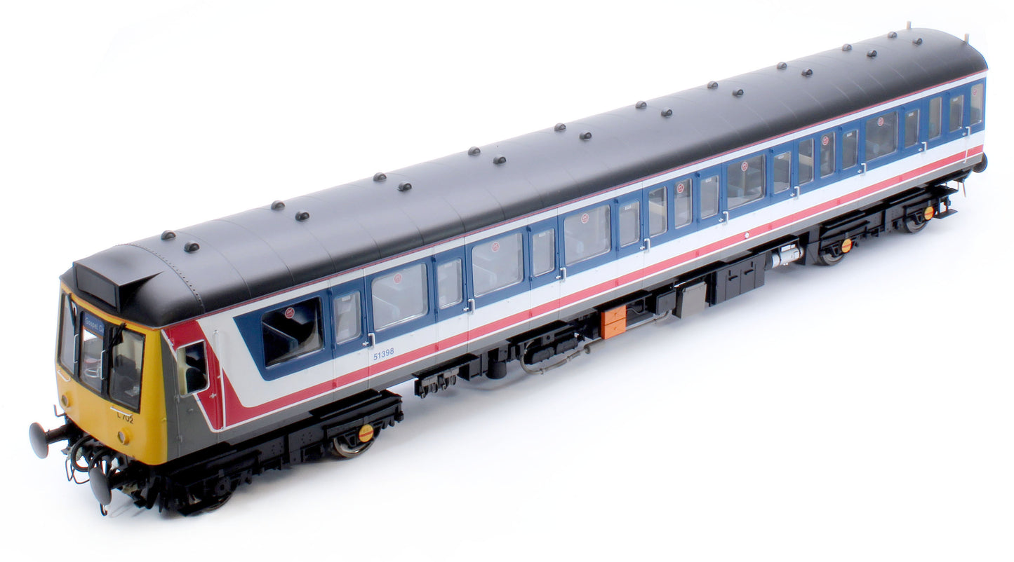 Class 117 Network South East 2 Car DMU