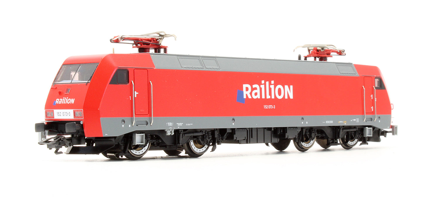 37353 Pre-Owned Railion 152 073-3 Electric Locomotive - 3 Rail Digital Sound