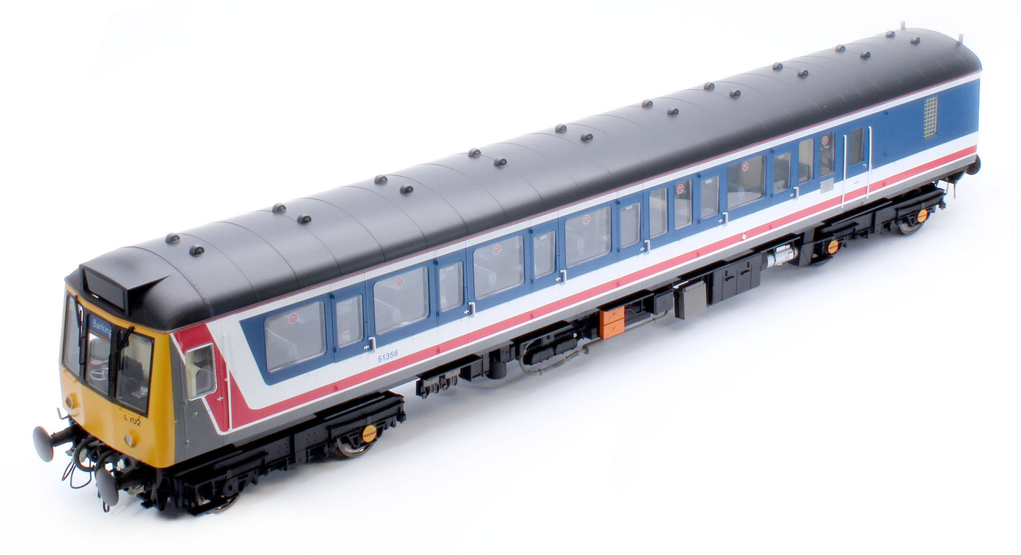 Class 117 Network South East 2 Car DMU