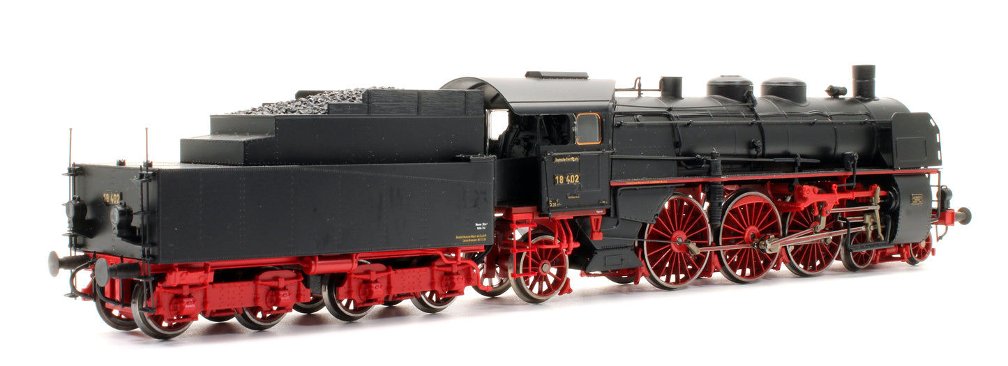 Pre-Owned DR 18 402 Steam Locomotive - DCC Sound