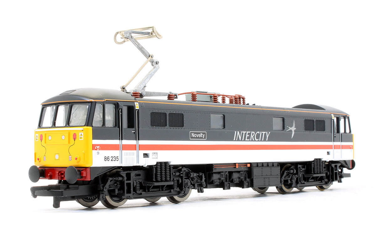 Pre-Owned Intercity Swallow Class 86235 'Novelty' Electric Locomotive