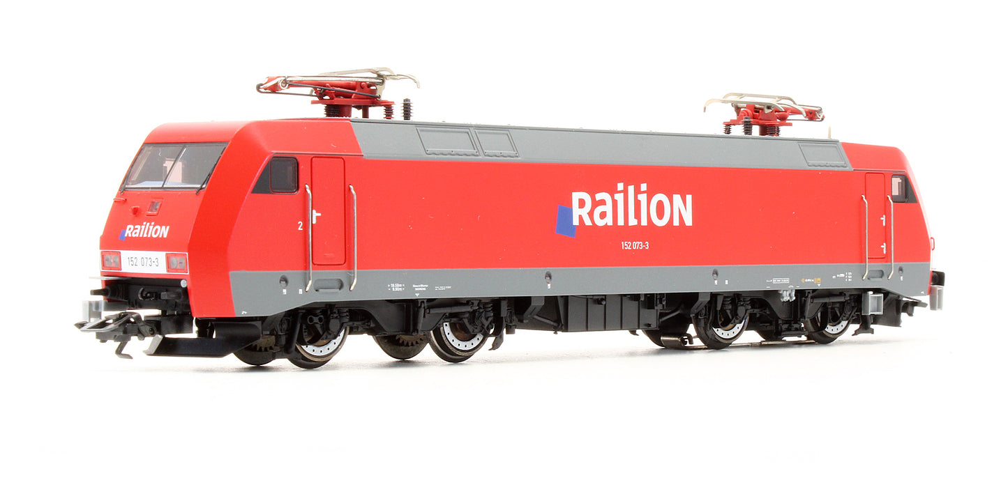 37353 Pre-Owned Railion 152 073-3 Electric Locomotive - 3 Rail Digital Sound
