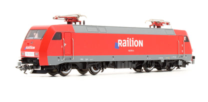 37353 Pre-Owned Railion 152 073-3 Electric Locomotive - 3 Rail Digital Sound