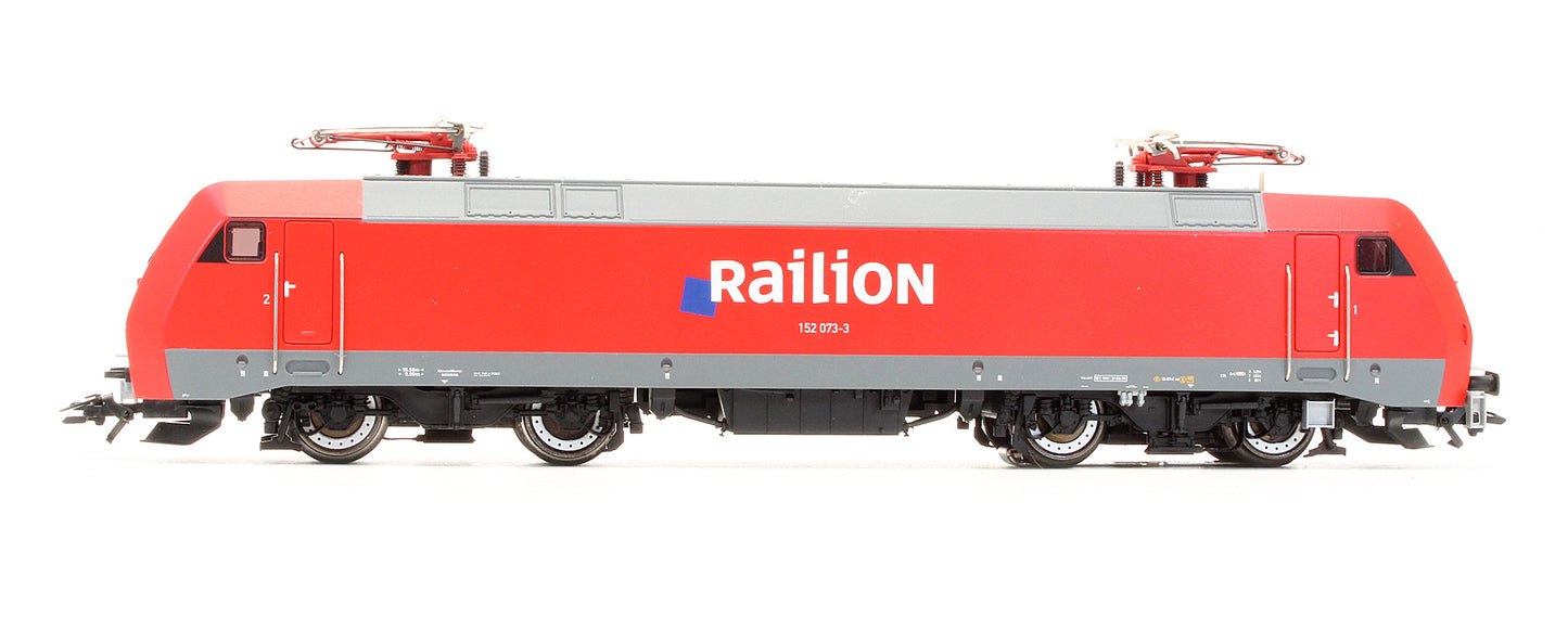 37353 Pre-Owned Railion 152 073-3 Electric Locomotive - 3 Rail Digital Sound