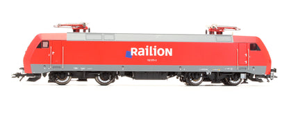 37353 Pre-Owned Railion 152 073-3 Electric Locomotive - 3 Rail Digital Sound