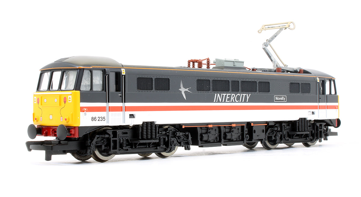 Pre-Owned Intercity Swallow Class 86235 'Novelty' Electric Locomotive