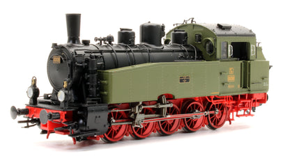 Pre-Owned Klasse Tn K.W.St.E 1008 Steam Locomotive - DCC Sound