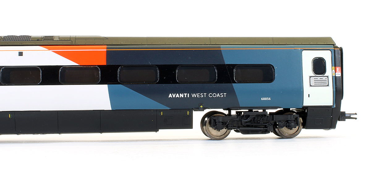 Pre-Owned Avanti West Coast Pendolino Trailer Standard Coach No.68856