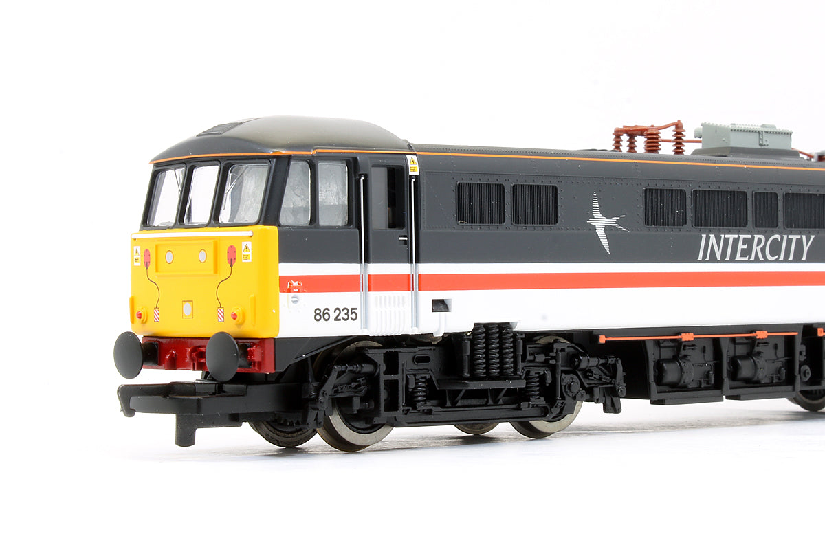 Pre-Owned Intercity Swallow Class 86235 'Novelty' Electric Locomotive