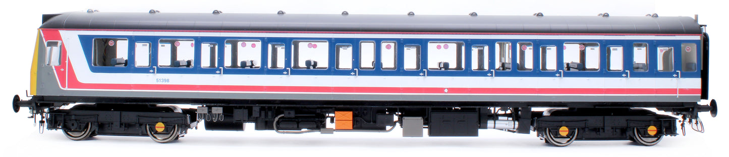 Class 117 Network South East 2 Car DMU