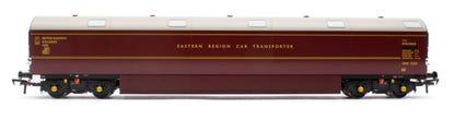 Newton Chambers Car Transporter BR Lined Maroon E96286E