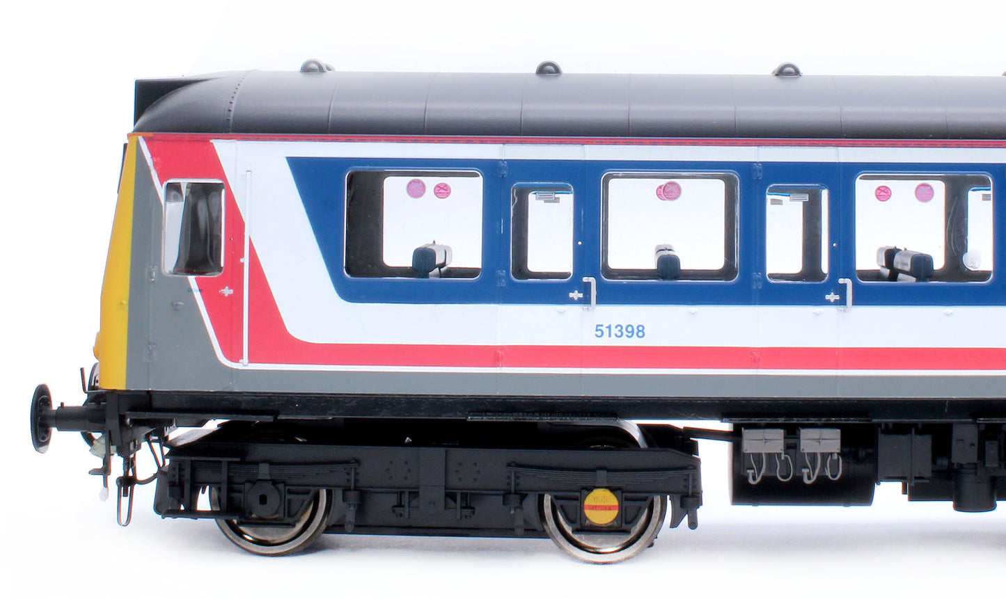 Class 117 Network South East 2 Car DMU