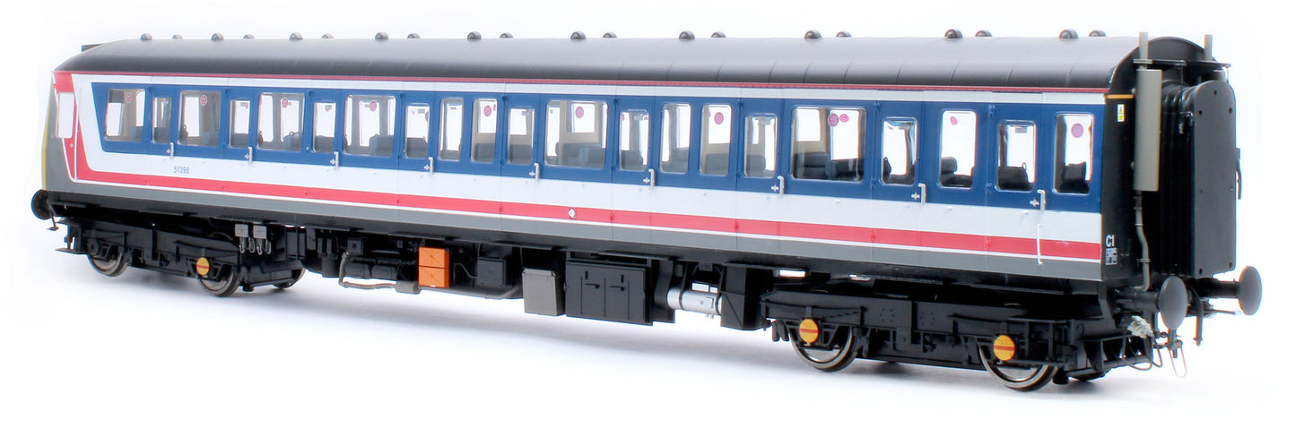 Class 117 Network South East 2 Car DMU