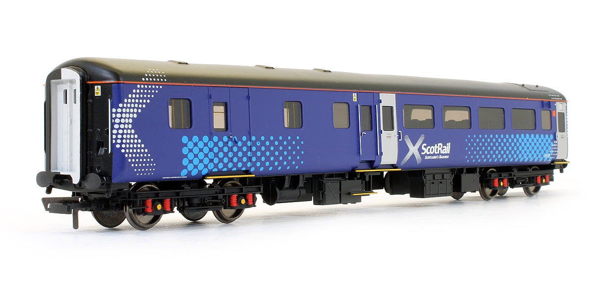 Scotrail MK2F Brake 2nd Open Coach '9527'