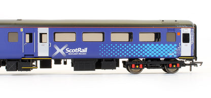 Scotrail MK2F Brake 2nd Open Coach '9527'