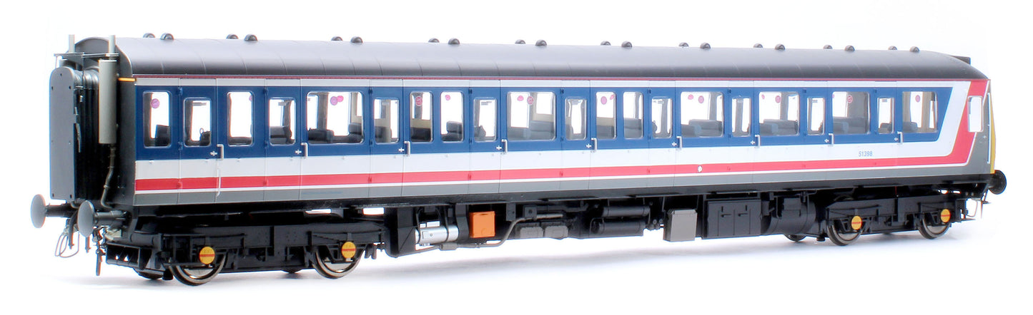 Class 117 Network South East 2 Car DMU