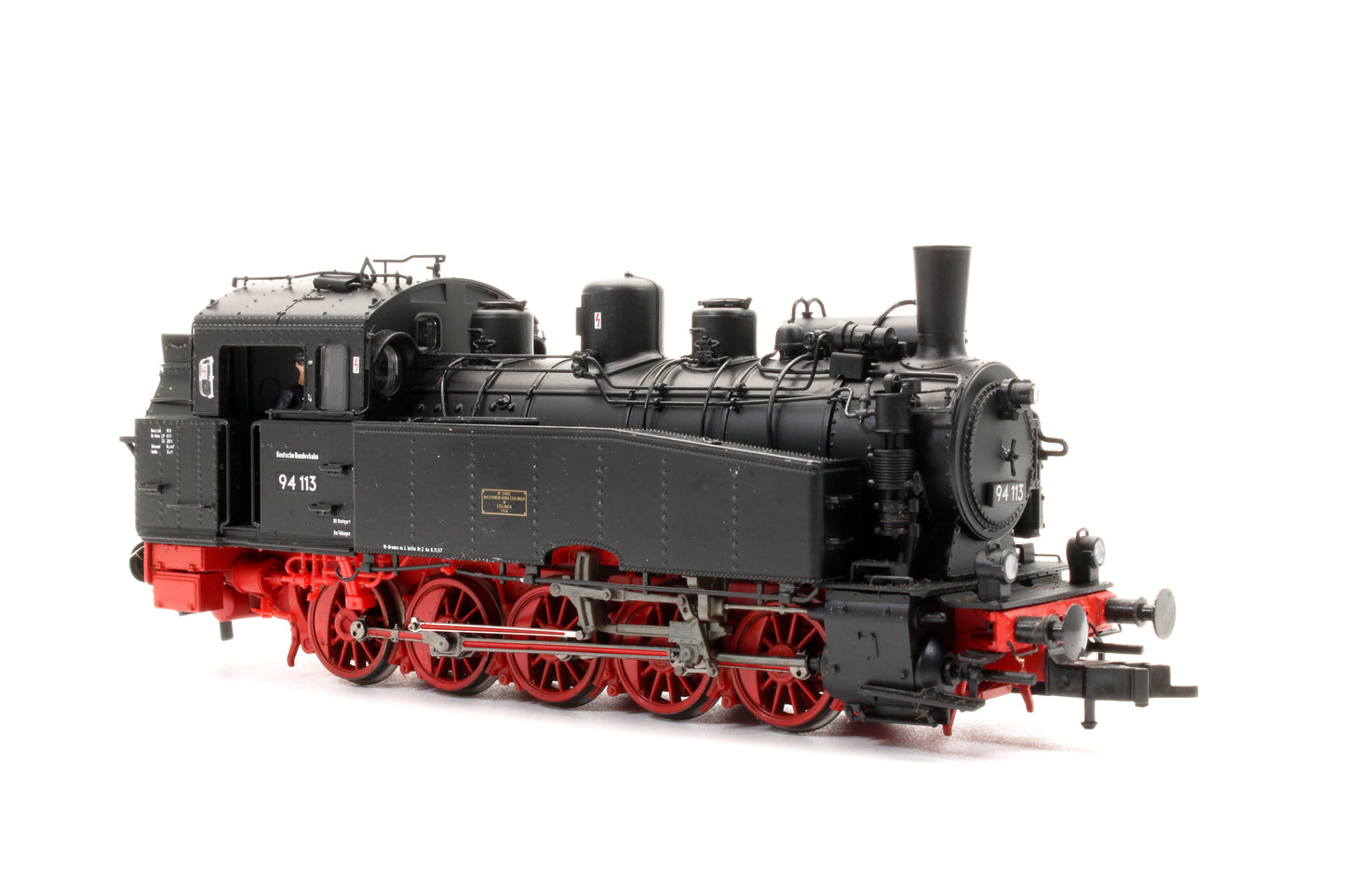 Pre-Owned DB 94 109 Steam Locomotive - DCC Sound