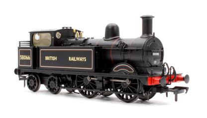 MR 1532 (1P) Tank 58066 BR Lined Black (British Railways) Steam Locomotive