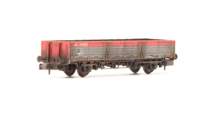 Pre-Owned BR ‘Open AB' OAA Triple Pack - Railfreight Pack 2 - Custom Weathered