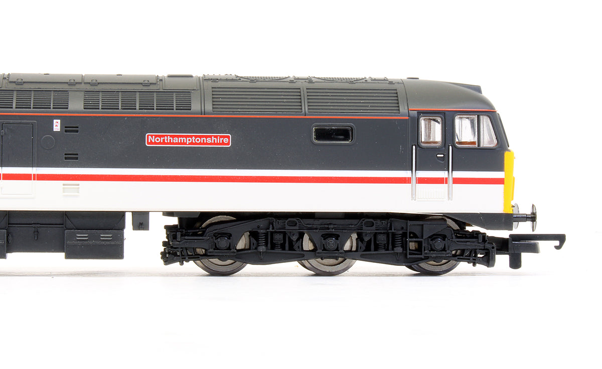 Pre-Owned Intercity Swallow Class 47676 'Northamptonshire' Diesel Locomotive