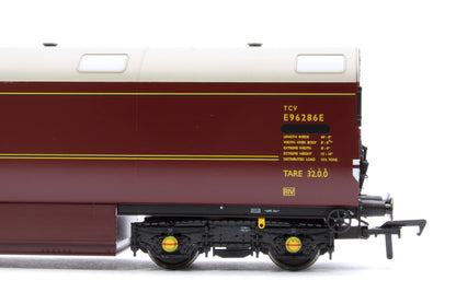 Newton Chambers Car Transporter BR Lined Maroon E96286E