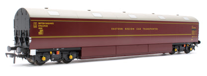 Newton Chambers Car Transporter BR Lined Maroon E96293E