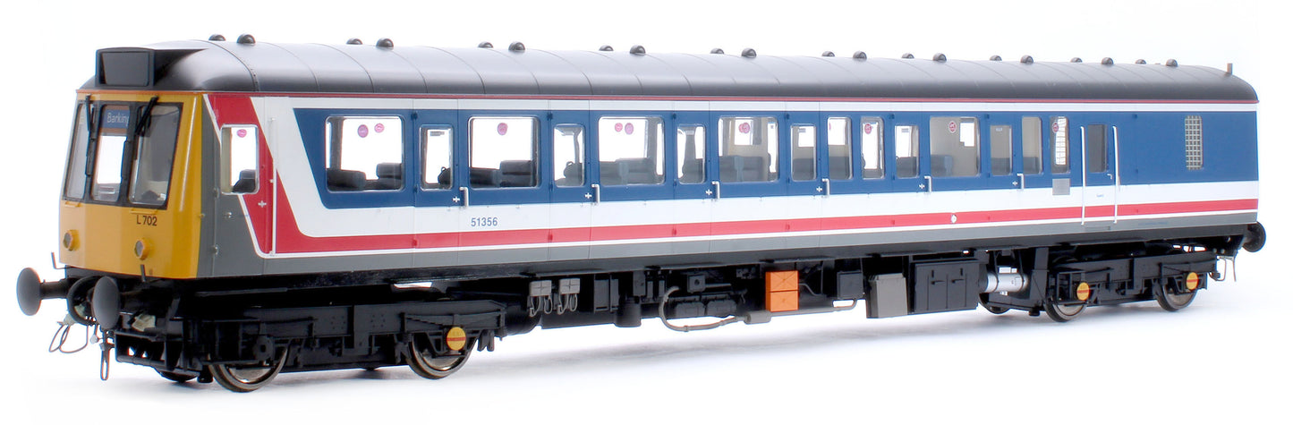 Class 117 Network South East 2 Car DMU