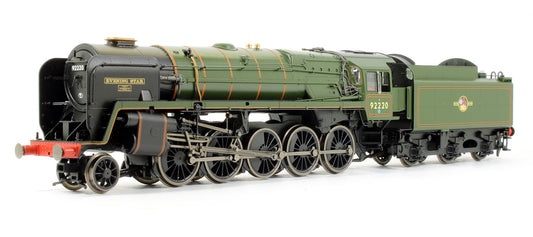 Pre-Owned R3988 BR Class 9F 2-10-0 'Evening Star' 92220 Steam Locomotive (Exclusive Edition) - DCC Sound