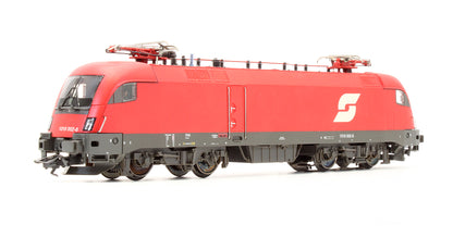 39355 Pre-Owned OBB Rh 1016 002-6 Electric Locomotive - 3 Rail Digital Sound