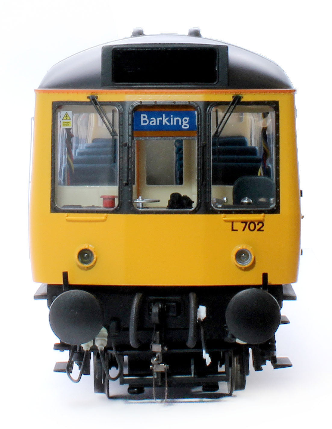 Class 117 Network South East 2 Car DMU