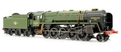 Pre-Owned R3988 BR Class 9F 2-10-0 'Evening Star' 92220 Steam Locomotive (Exclusive Edition) - DCC Sound