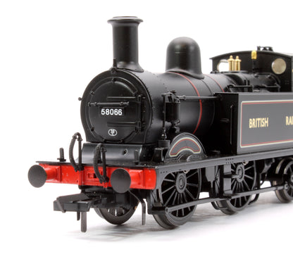 MR 1532 (1P) Tank 58066 BR Lined Black (British Railways) Steam Locomotive
