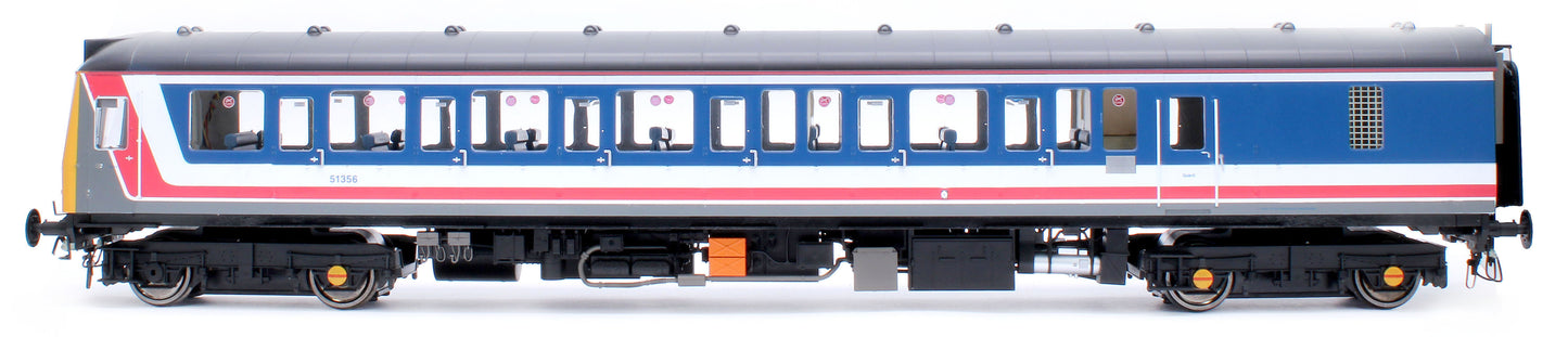 Class 117 Network South East 2 Car DMU