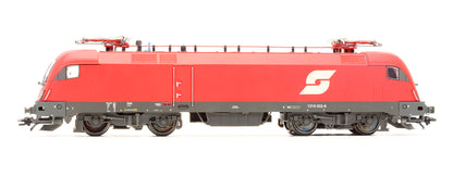 39355 Pre-Owned OBB Rh 1016 002-6 Electric Locomotive - 3 Rail Digital Sound