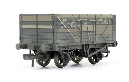 Pre-Owned Set Of BR 'P' Numbered Ex-Private Owner Wagons - Weathered
