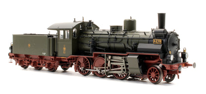 Pre-Owned K.PE.V 4219 Steam Locomotive - DCC Sound (3 Rail)