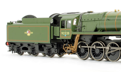 Pre-Owned R3988 BR Class 9F 2-10-0 'Evening Star' 92220 Steam Locomotive (Exclusive Edition) - DCC Sound