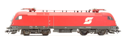 39355 Pre-Owned OBB Rh 1016 002-6 Electric Locomotive - 3 Rail Digital Sound