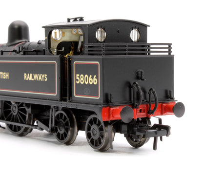MR 1532 (1P) Tank 58066 BR Lined Black (British Railways) Steam Locomotive