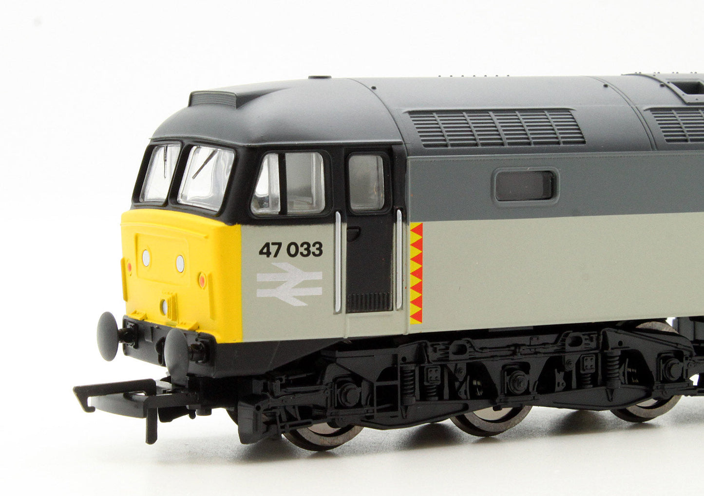 Pre-Owned R3393TTS RailRoad Class 47 033 Railfreight Diesel Locomotive - TTS Sound