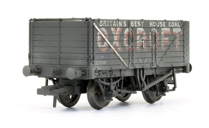 Pre-Owned Set Of BR 'P' Numbered Ex-Private Owner Wagons - Weathered