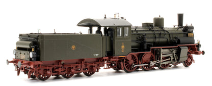 Pre-Owned K.PE.V 4219 Steam Locomotive - DCC Sound (3 Rail)